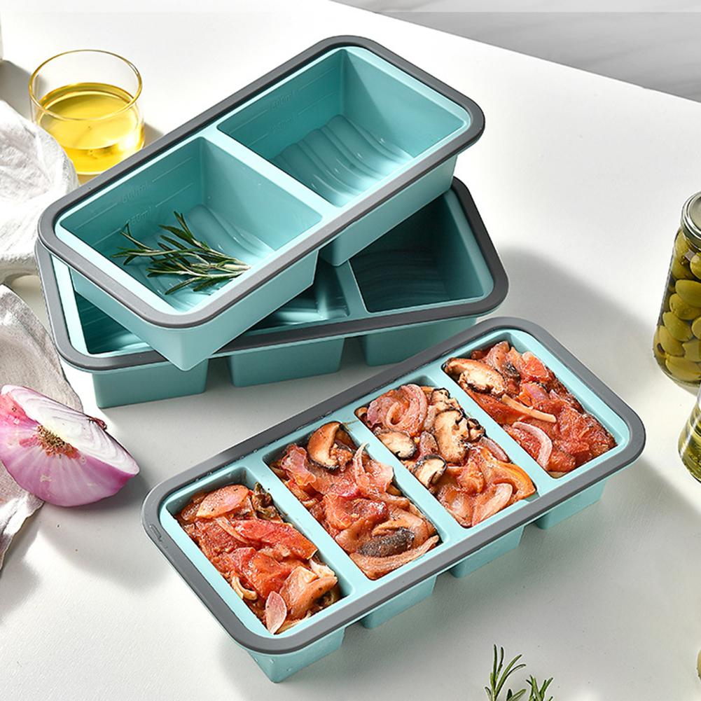Freeze Preservation Giant Larg - Kitchen Baking Storage Containers 评论和价格