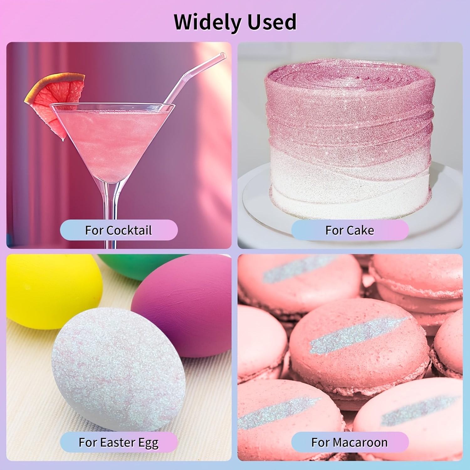 Glitter-Drink, Cookies Cake De - Kitchen Tools For Baking 评论和价格