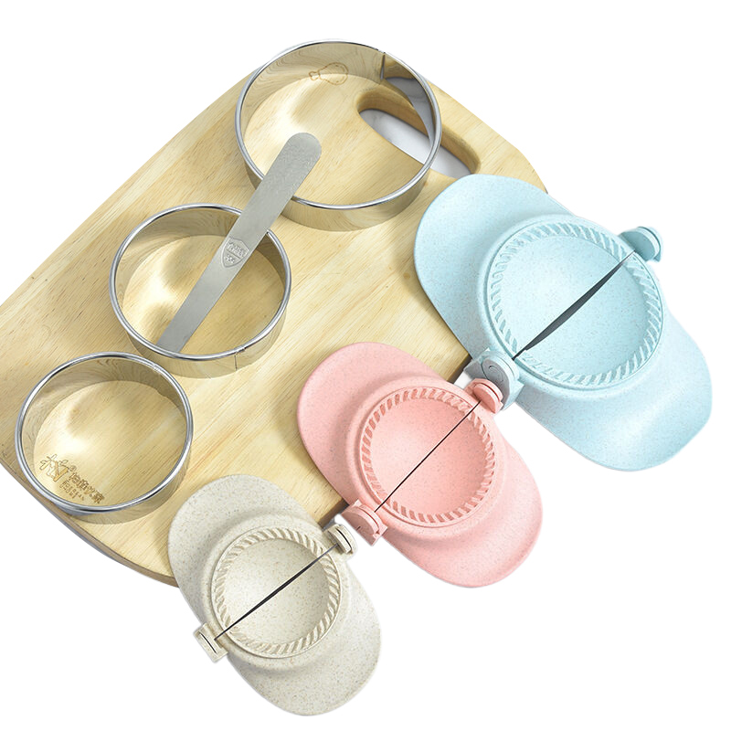 Manual Wheat Straw Dumpling Mo - Kitchen Q 评论和价格