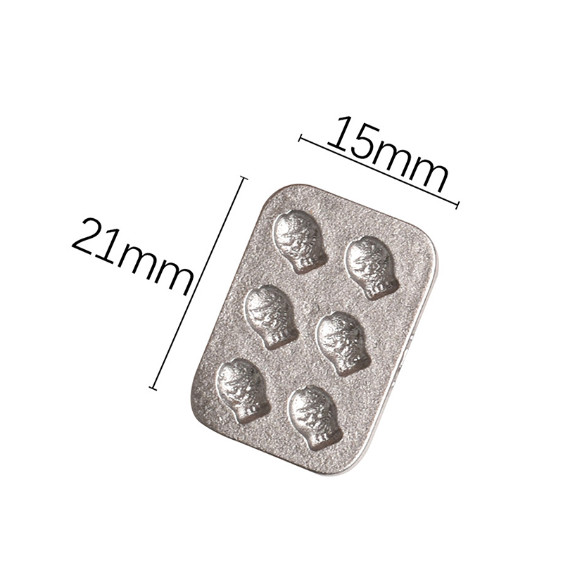 10pcs Doll House Miniature Min - Kitchen Baking Cake 评论和价格