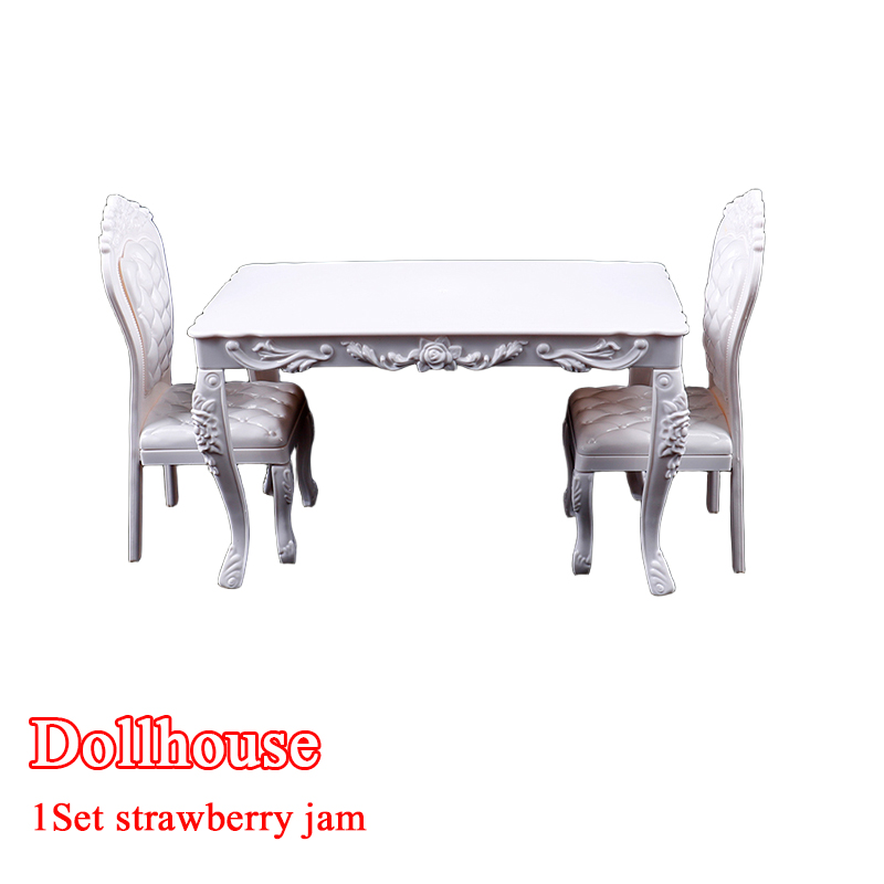 Dollhouse 1:6 Kitchen Furnitur - Kitchen Q 评论和价格