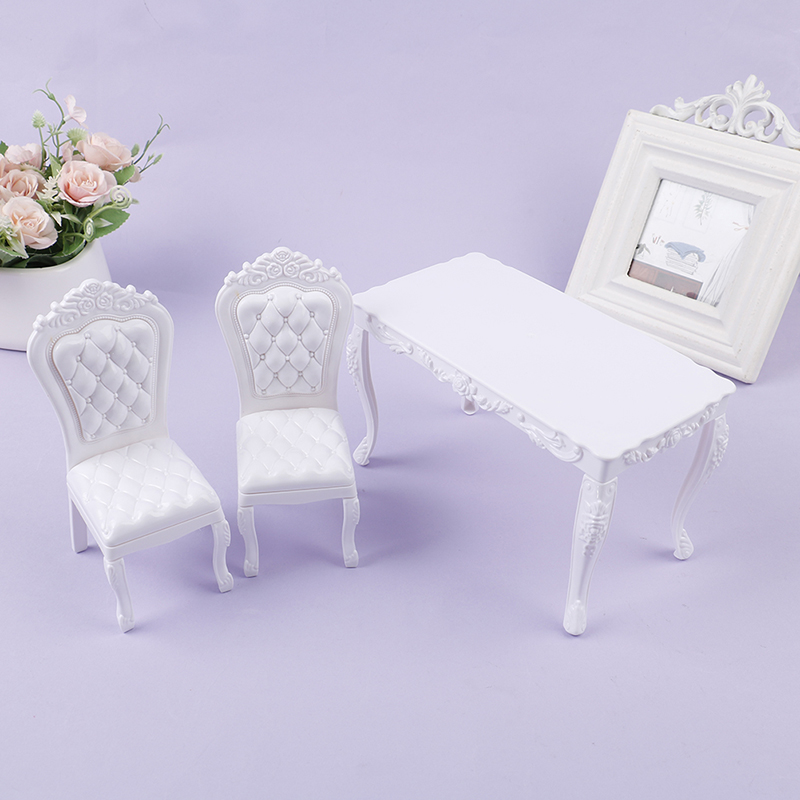 Dollhouse 1:6 Kitchen Furnitur - Kitchen Q 评论和价格