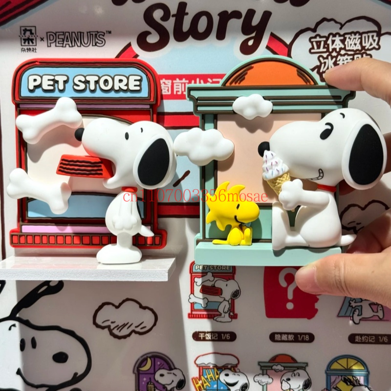 Peanuts Snoopy Refrigerator Ma - Kitchen Q 评论和价格