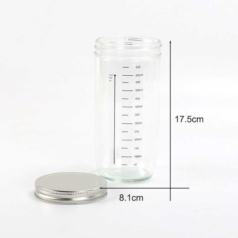 Food Storage Jar Kit  Sourdoug - Kitchen Baking Storage Containers 评论和价格