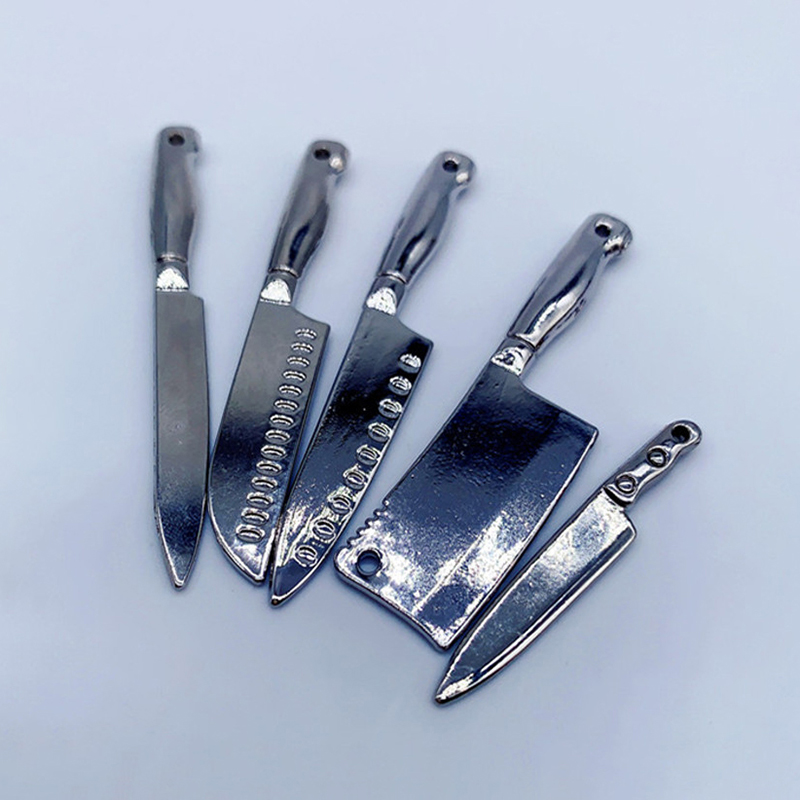 1/12 Dollhouse Mini Knives Mod - Kitchen Q 评论和价格