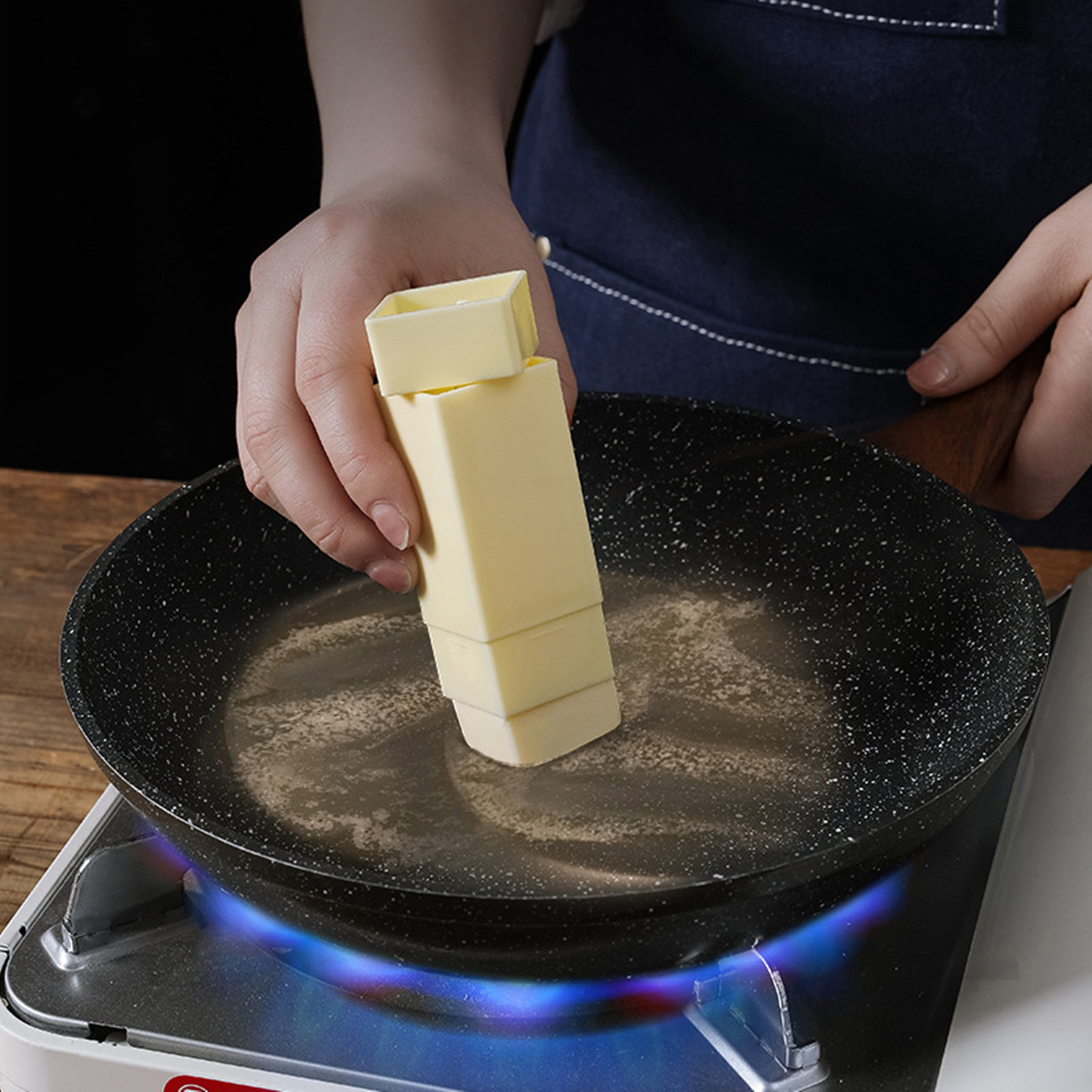 Handy Solid Butter Spreader Ho - Kitchen Baking Storage Containers 评论和价格