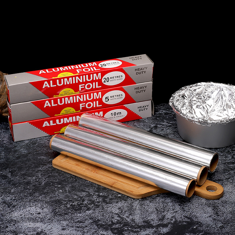 Heavy‑Duty Aluminum Foil Roll, - Kitchen Baking Sheets 评论和价格