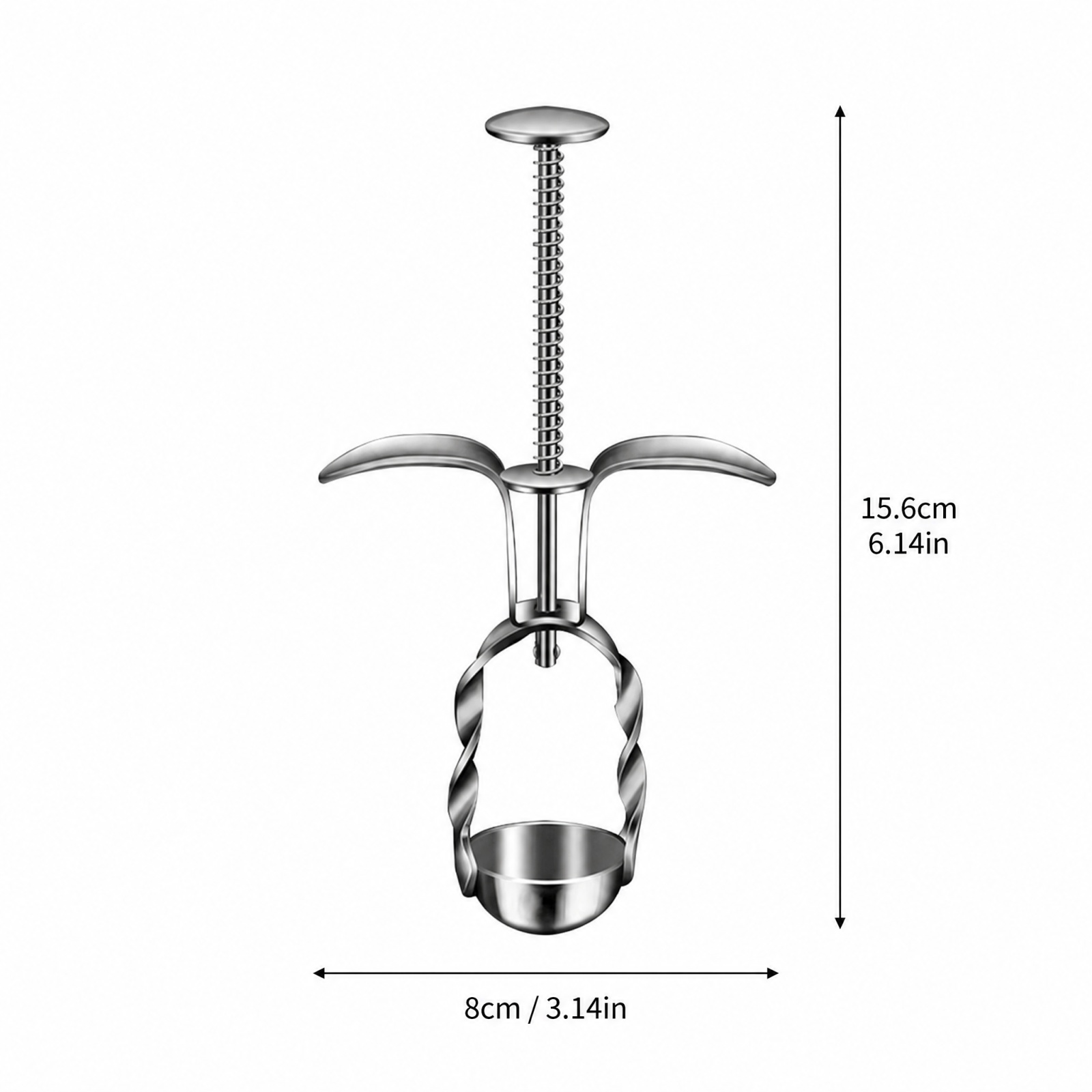 Stainless Steel Red Date Pitte - Kitchen Tools For Baking 评论和价格