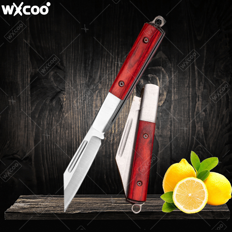 Stainless Steel Pocket Knife R - Kitchen Q 评论和价格