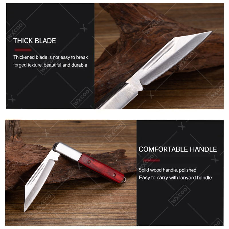 Stainless Steel Pocket Knife R - Kitchen Q 评论和价格