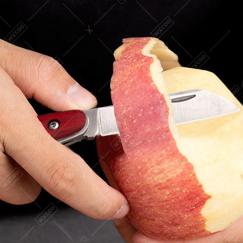 Stainless Steel Pocket Knife R - Kitchen Q 评论和价格