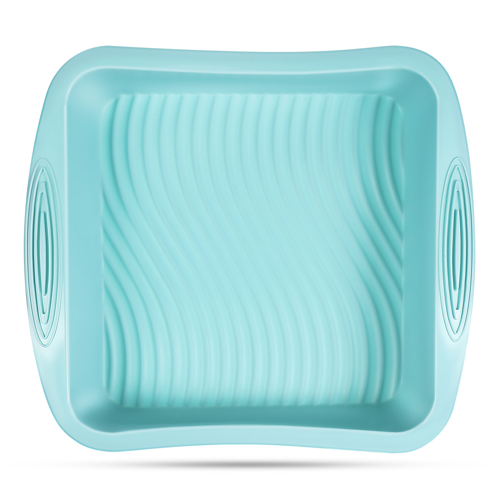 Silicone Baking Tin Square Cak - Kitchen Baking Trays 评论和价格