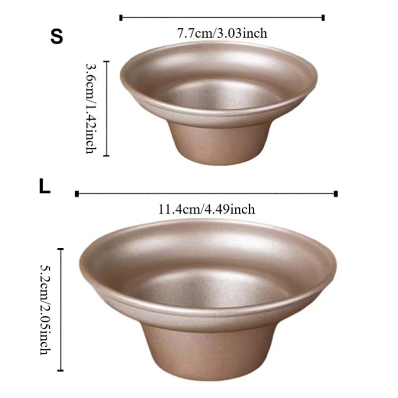 Mushroom Muffin Baking Cup Reu - Muffin Tin Nonstick 评论和价格