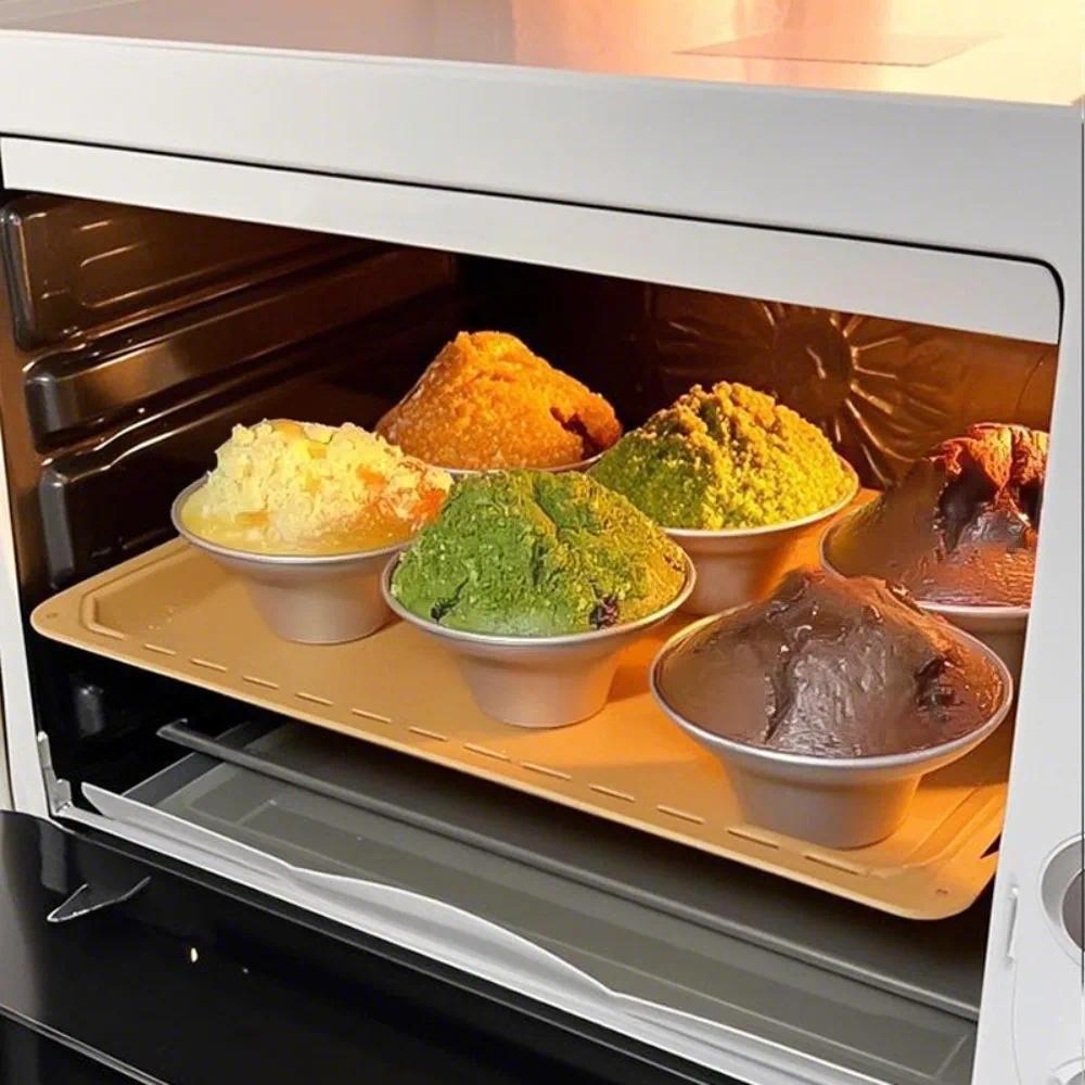 Mushroom Muffin Baking Cup Reu - Muffin Tin Nonstick 评论和价格