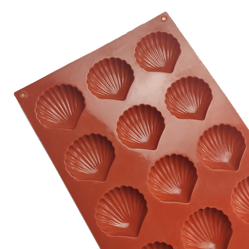Food Grade Madeleine Cake Mold - Kitchen Baking Store 评论和价格