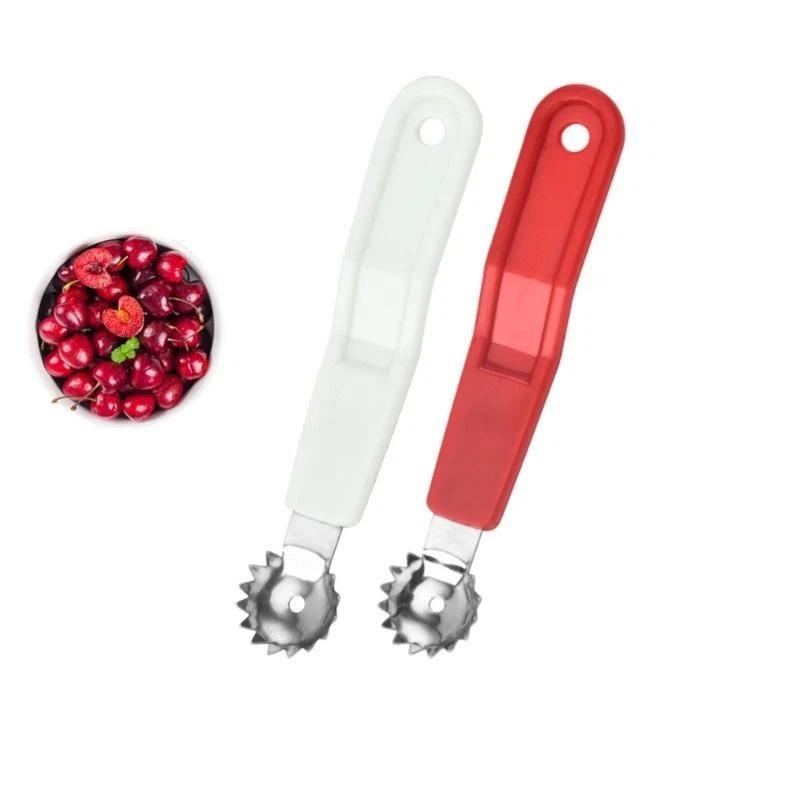 1/4Pcs Cherry Pitter Tool Stai - Kitchen Tools For Baking 评论和价格