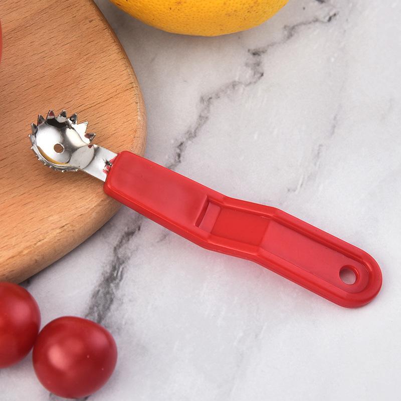 1/4Pcs Cherry Pitter Tool Stai - Kitchen Tools For Baking 评论和价格