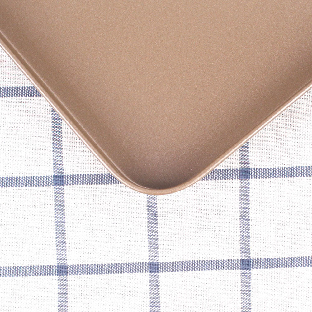 Carbon Steel Rectangular Cake  - Kitchen Baking Trays 评论和价格