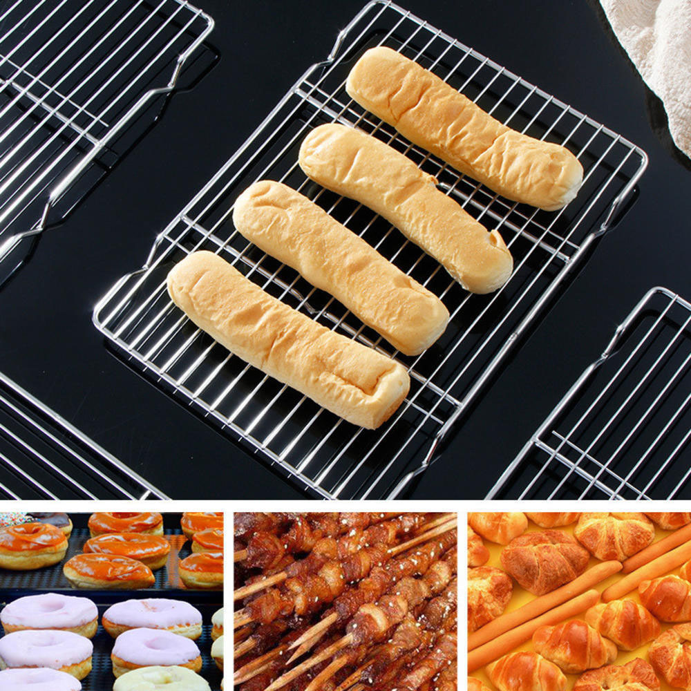 Stainless Steel Barbecue Mesh  - Kitchen Q 评论和价格