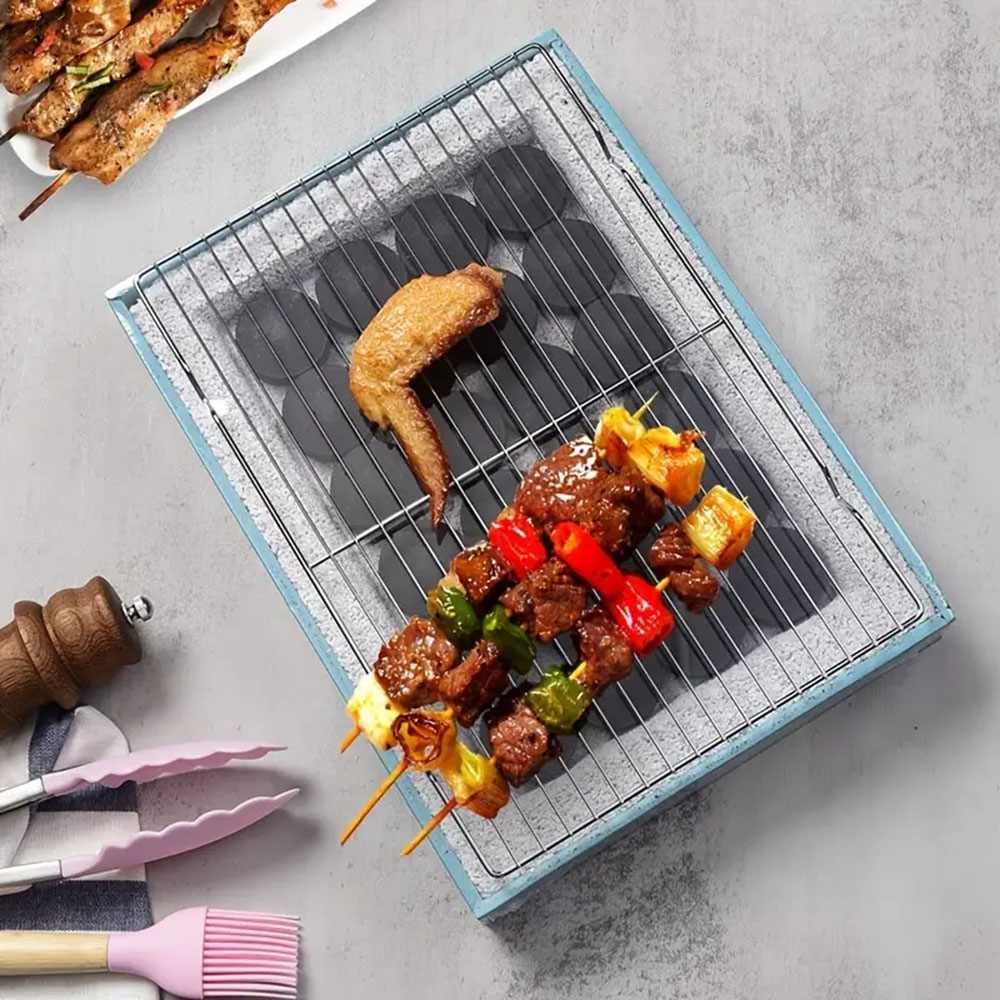 Stainless Steel Barbecue Mesh  - Kitchen Q 评论和价格