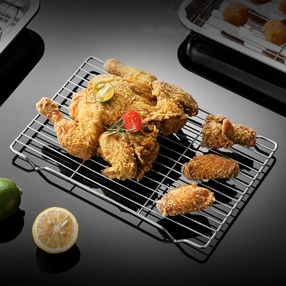 Stainless Steel Barbecue Mesh  - Kitchen Q 评论和价格