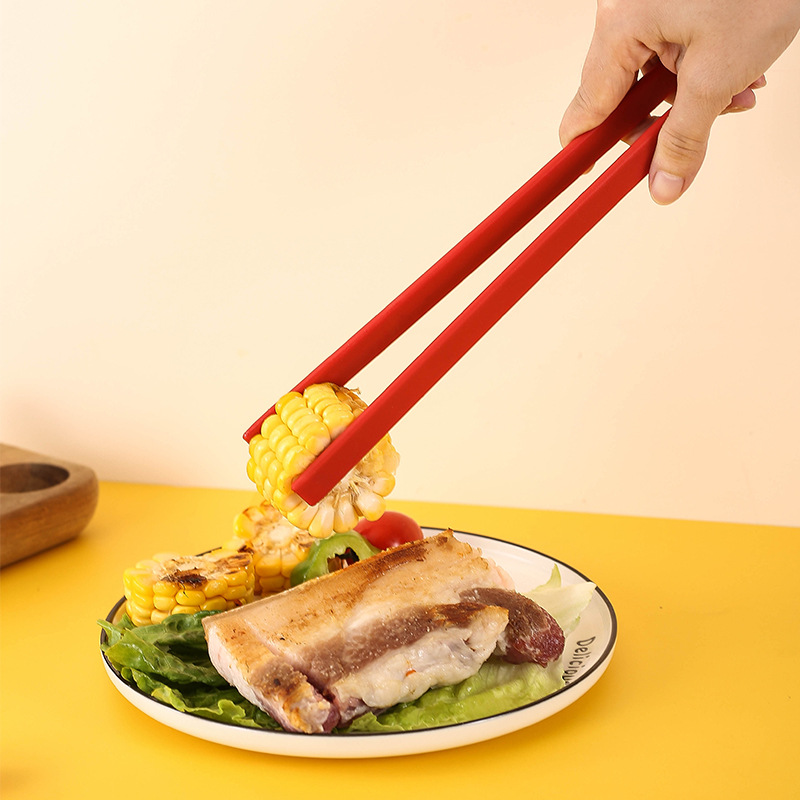 Silicone Food Toast Tongs Triv - Kitchen Q 评论和价格