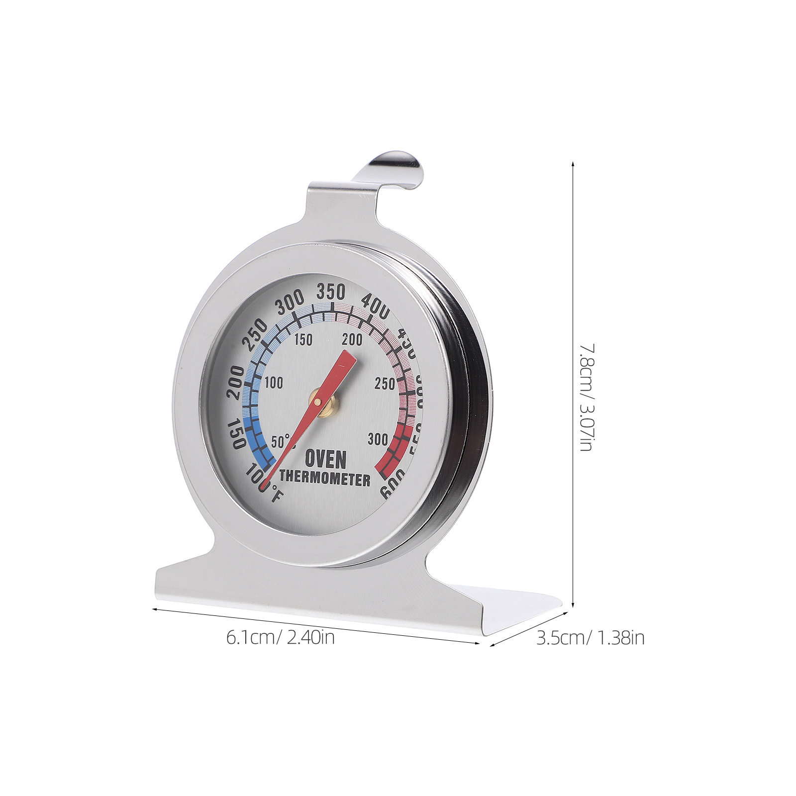 Kitchen Oven Thermometer Stain - Kitchen Tools For Baking 评论和价格
