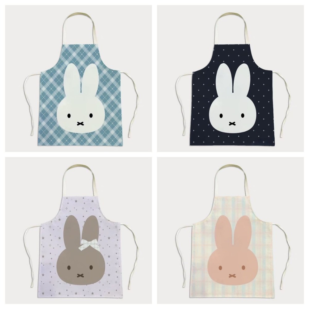 Miffy Kawaii Waterproof Fabric - Kitchen Baking Store 评论和价格