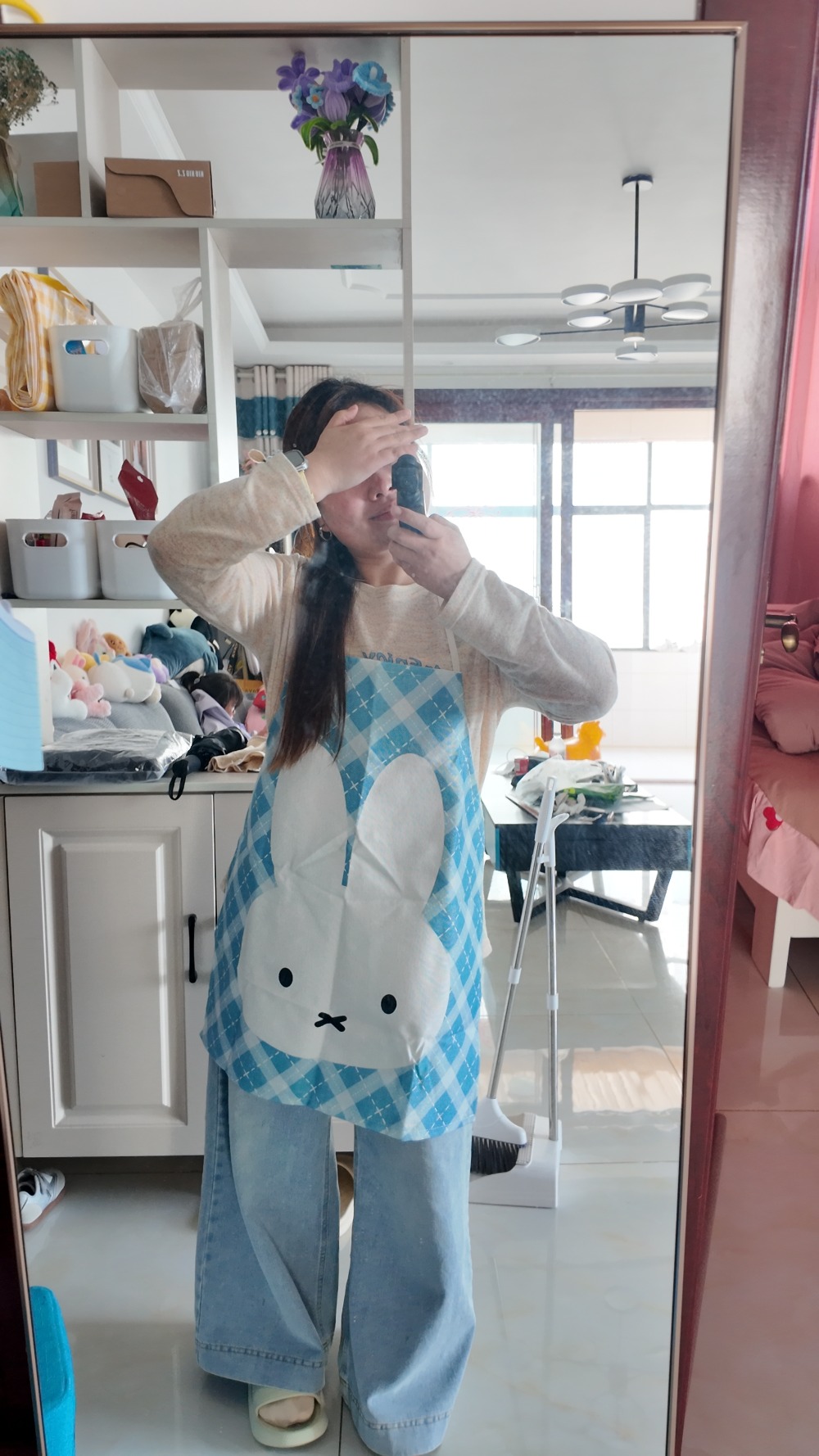 Miffy Kawaii Waterproof Fabric - Kitchen Baking Store 评论和价格