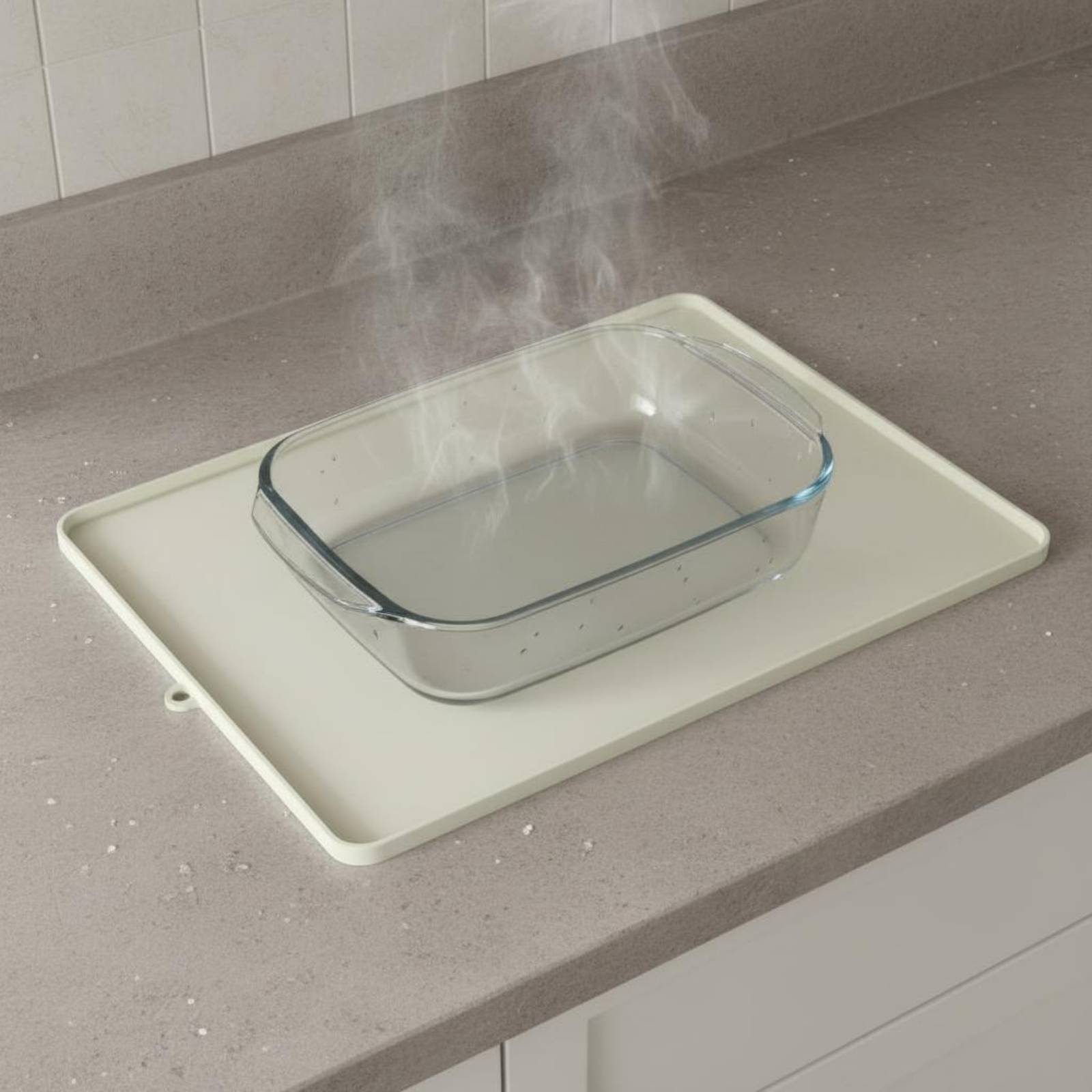 Silicone Microwave Top Mat Fle - Kitchen Baking Trays 评论和价格