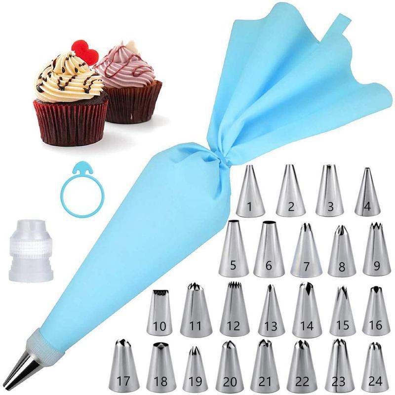 Nozzle Piping Cake Decorating  - Kitchen Baking Store 评论和价格
