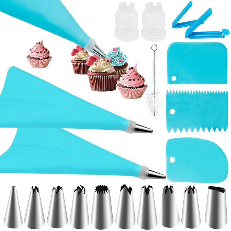 Nozzle Piping Cake Decorating  - Kitchen Baking Store 评论和价格