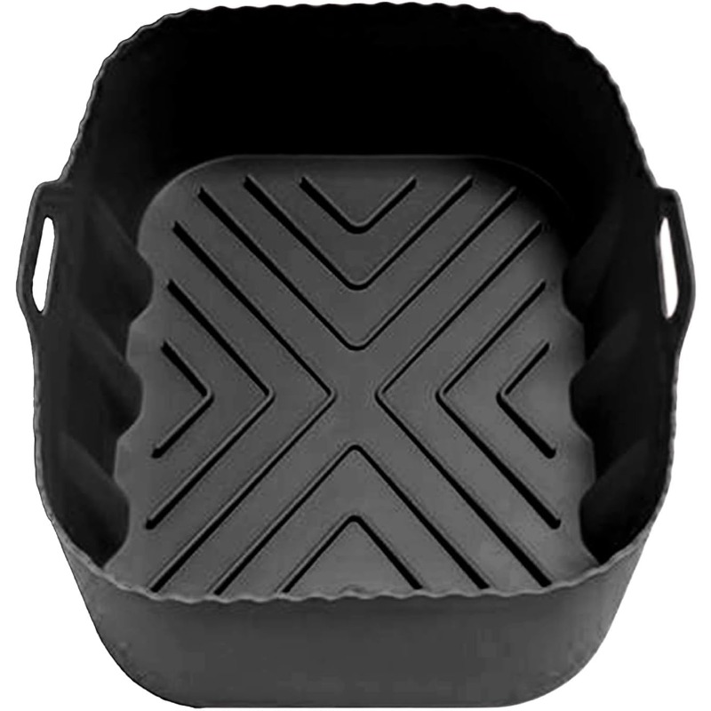 Reusable Silicone Air Fryer Li - Kitchen Baking Trays 评论和价格
