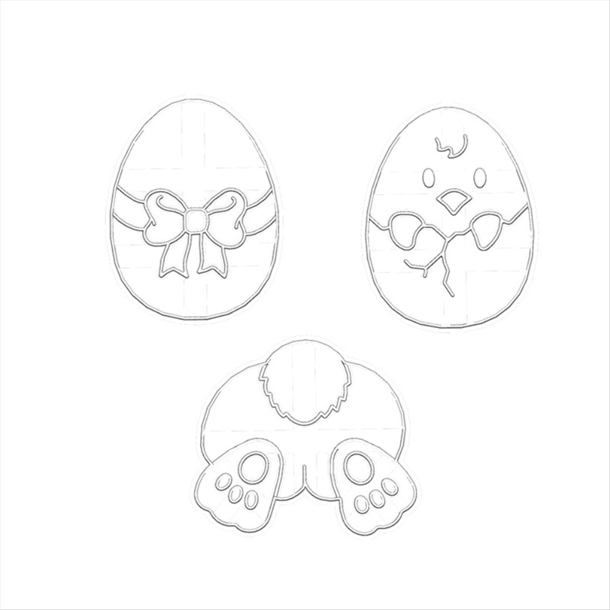 A44U Baking Mold Cookie Mold C - Kitchen Tools For Baking 评论和价格
